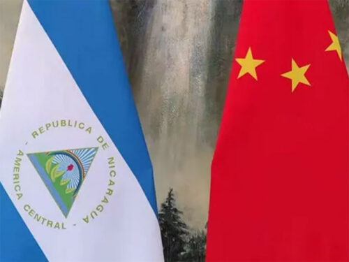China destaca cooperación con Nicaragua para impulsar desarrollo