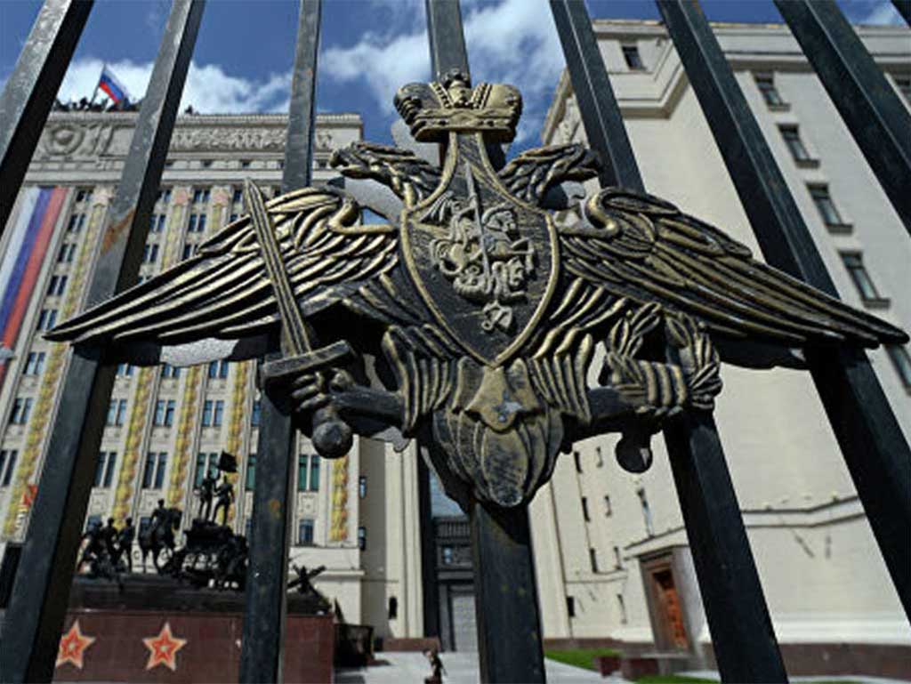 Rusia atacó objetivos logísticos y militares en Ucrania