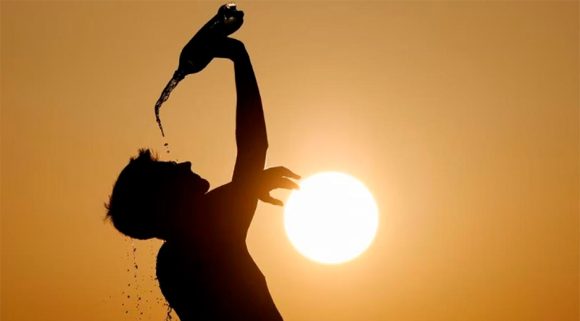 “Aterrizando” los efectos del calor global