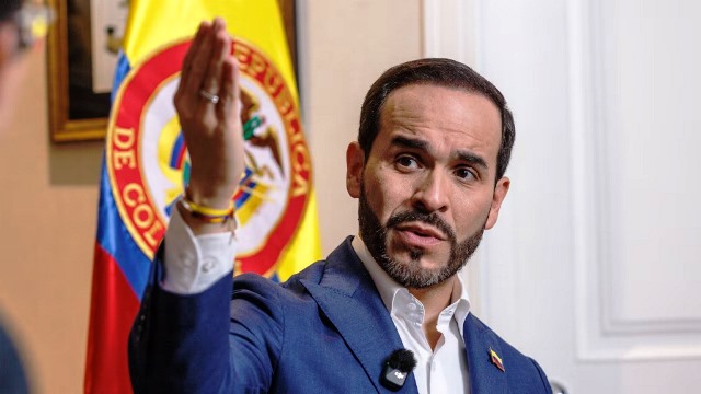 Abelardo de la Espriella juramentará como presidente de Colombia
