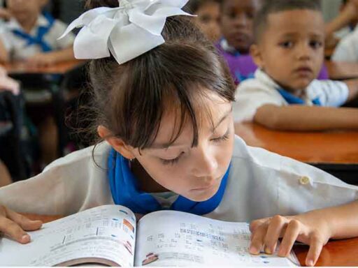 Cerca de un millón 500 mil estudiantes volverán a las aulas en Cuba