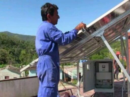Avanza el uso de la energía solar en Santiago de Cuba