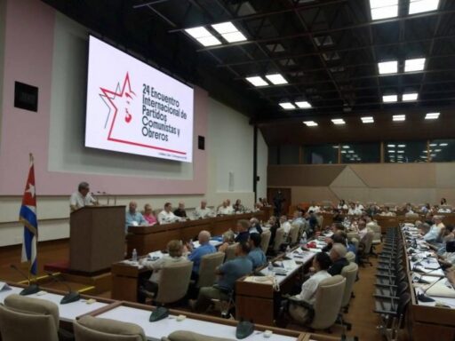 Partidos Comunistas y Obreros: unidad antimperialista y vigencia del legado de Fidel