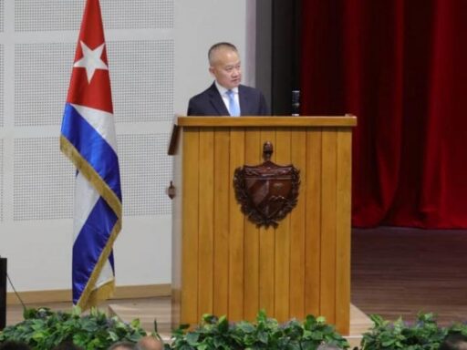 Envía Xi Jinping carta a Raúl y Díaz-Canel