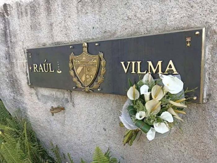 Federadas santiagueras homenajeron a Vilma, su eterna presidenta
