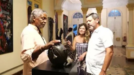 Presente la impronta de nuestro Comandante en Jefe Fidel Castro en la educación y la cultura