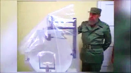 Fidel Castro Ruz: el carácter que hizo de Cuba un pueblo solidario