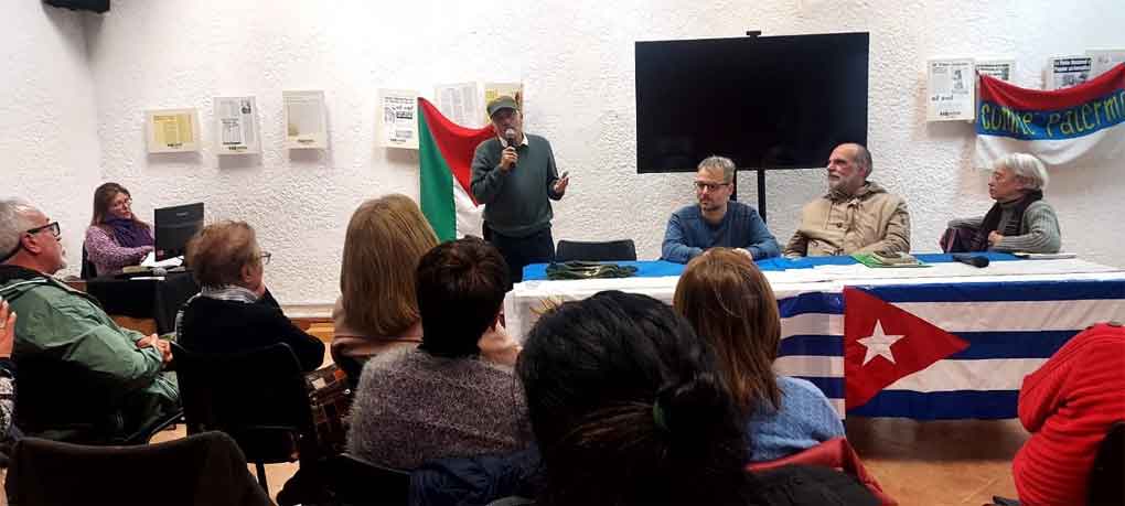 Fidel Castro germina en la resistencia de Cuba, afirman en Uruguay