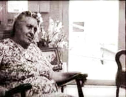 Recordando a Doña Rosario García, macre de Frank y Josué País