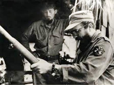 Derrota Ejército Rebelde ofensiva general de verano