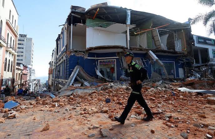 Cepal ofrece asistencia a Colombia tras mortal terremoto