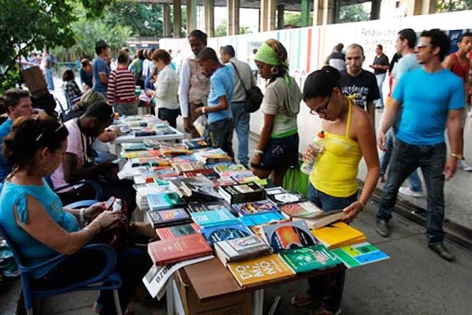 Feria del Libro de La Habana fortalece amistad entre Cuba y Rusia