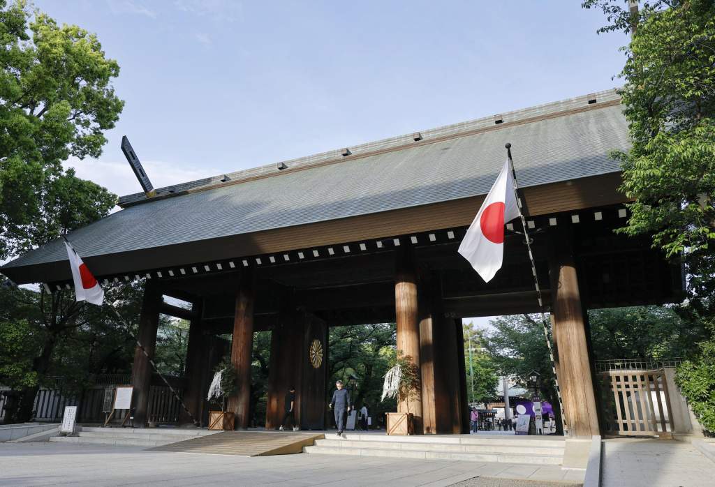 China acusa a gobierno de Japón de eludir reflexión histórica