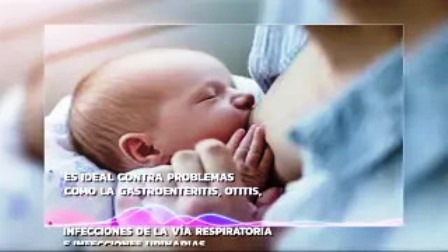 Semana Lactancia Materna con variadas acciones en Santiago de Cuba
