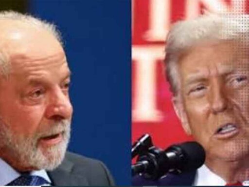 Lula dialoga con Trump sobre aranceles, seguridad y conflictos