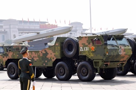 China impulsa la inteligencia artificial para avanzar en la modernización de sus Fuerzas Armadas