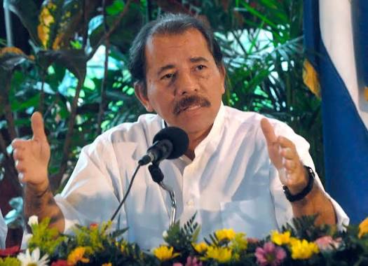 Reforma constitucional busca fortalecer la paz, afirma Daniel Ortega