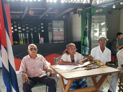 Recuerdos compartidos de una historia (+Fotos)