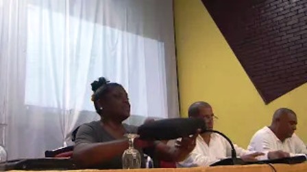 Pleno del Partido en Songo-La Maya evalúa las 176 transformaciones económicas y sociales