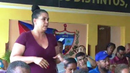 Desarrollan plenos del Partido Comunista de Cuba en Guamá, Mella y Segundo Frente