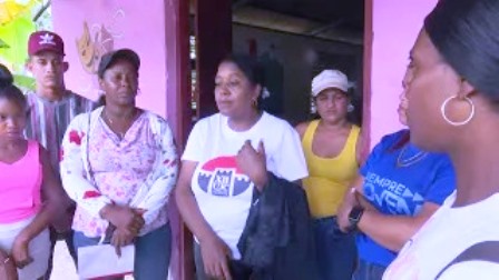 Realizan actividades comunitarias en poblados serranos santiagueros en saludo al centenario de Fidel