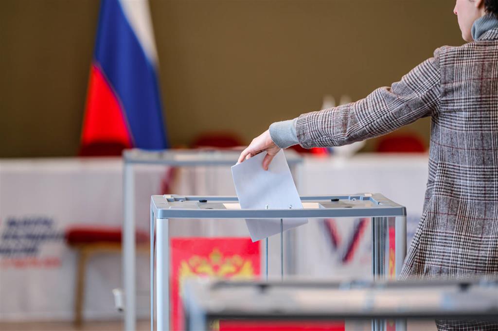 Rusia habilita 312 centros de voto en el exterior para parlamentarias
