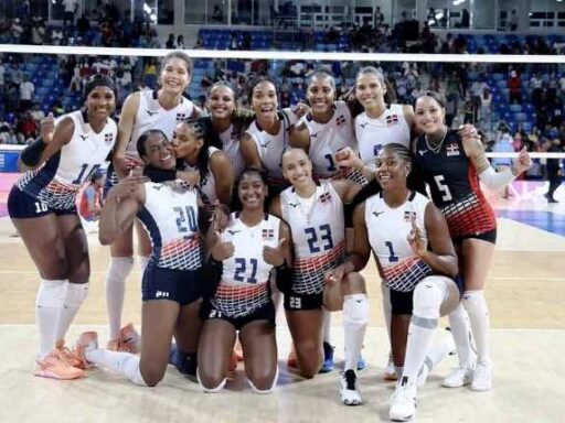 Las Reinas del Caribe y la ilusión dominicana