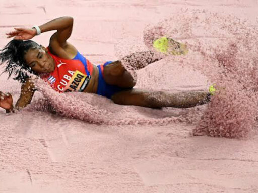 Triplistas cubanas hacen el 2-3 en Campeonato Ultimate de Atletismo
