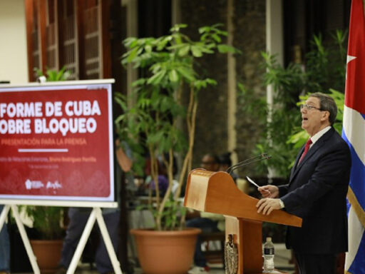 Efectos del bloqueo contra Cuba evidencian nuevo récord