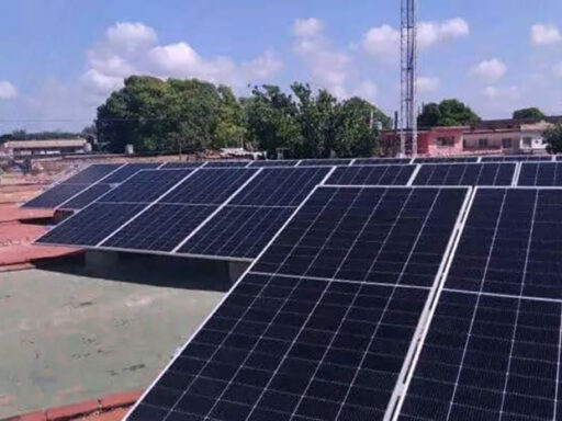 Avanza Etecsa en cambio de matriz energética en Camagüey