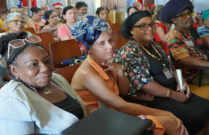Celebrarán Día Internacional del Pelo Afro en Cienfuegos