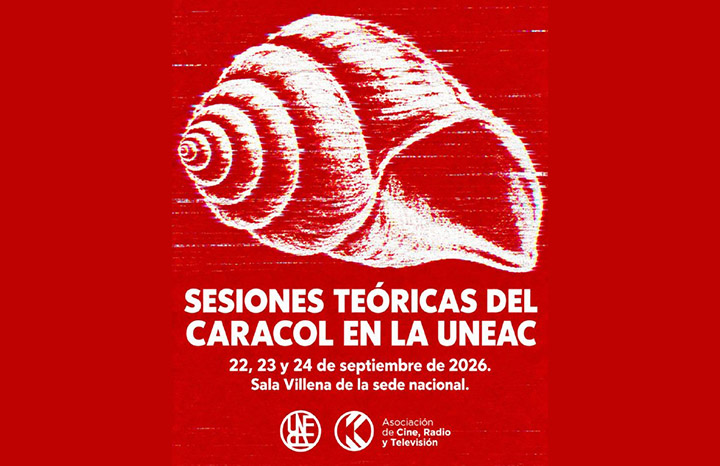 Anuncia la Uneac jornadas teóricas del Caracol 2026