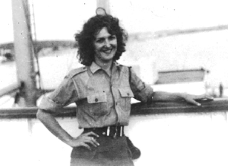 Tania la Guerrillera vive entre los cubanos
