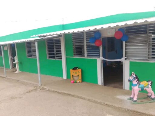 Desde el Desafío, un faro para la infancia en La Trampa