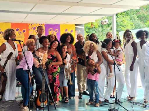 Música es Mujer demuestra en primera jornada que ellas tienen la clave