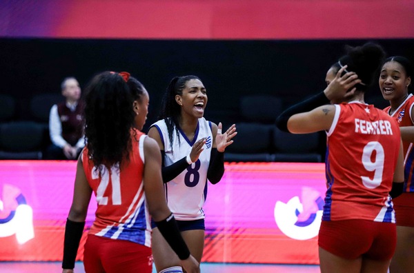Cuba mantiene aspiraciones semifinalistas en Final Six de Voleibol