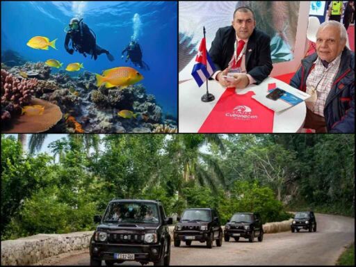Cubanacán, puerta al turismo en Cuba en Feria Internacional