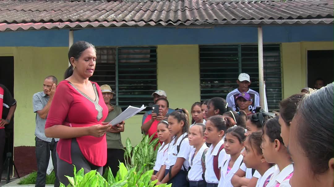 Inició en Tercer Frente curso escolar 2026-2027