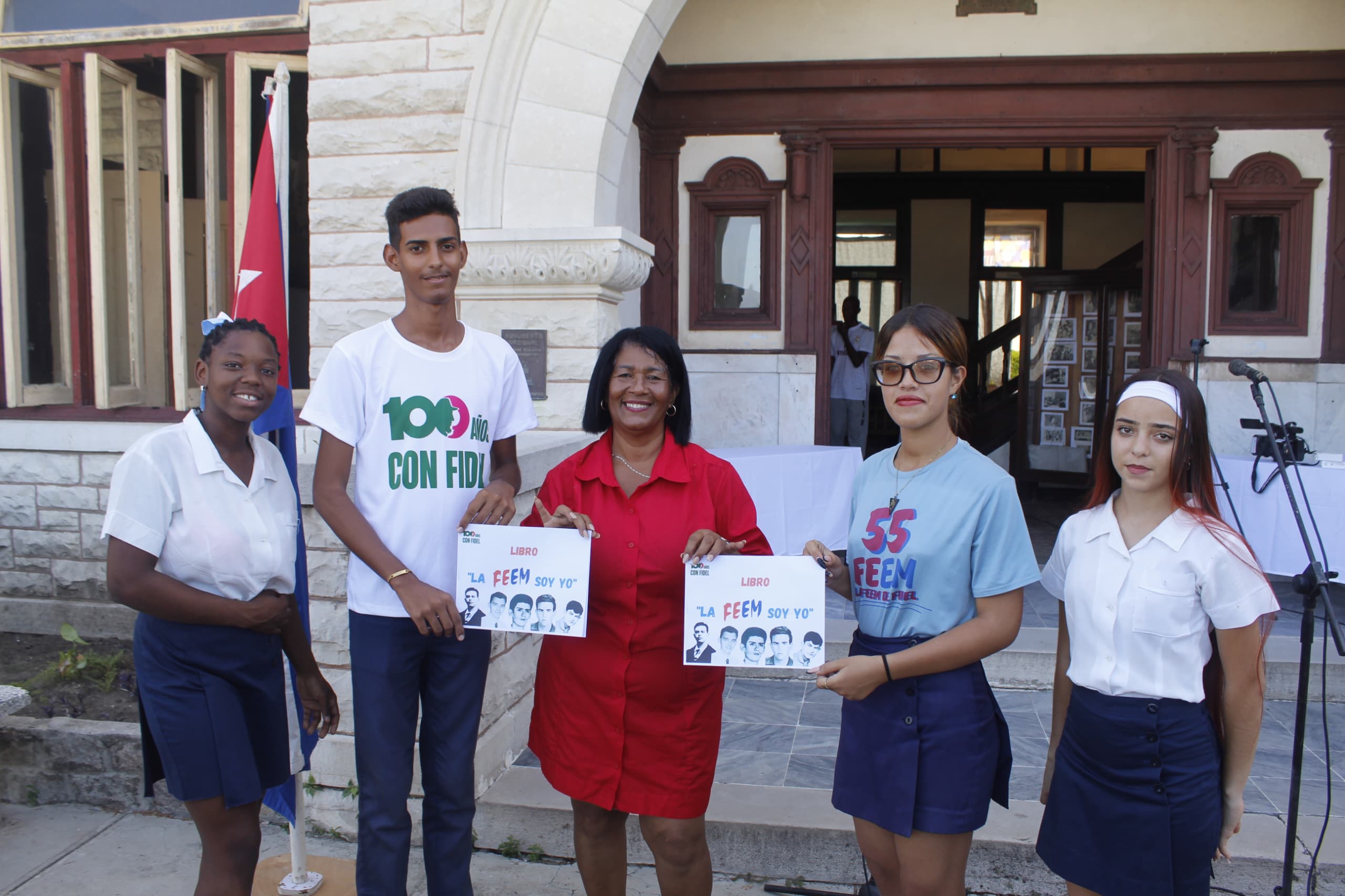FEEM suma nuevas voces en Santiago de Cuba (+Fotos)