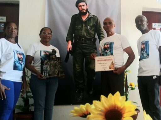 Un premio que late más allá de las urnas (+Fotos)