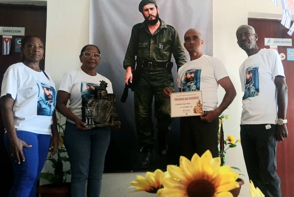 Un premio que late más allá de las urnas (+Fotos)