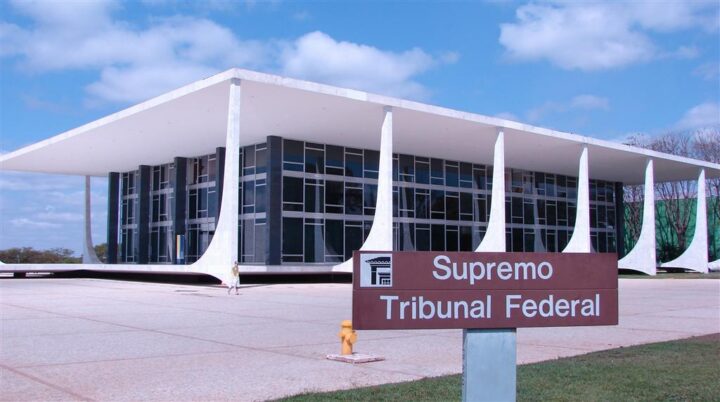 Brasil ante una prueba inédita en el Supremo Tribunal