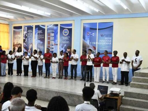 Universidad de Oriente da la bienvenida a los estudiantes de nuevo ingreso del curso 2026-2027 (+Fotos)