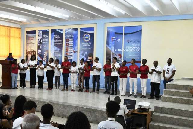 Universidad de Oriente da la bienvenida a los estudiantes de nuevo ingreso del curso 2026-2027 (+Fotos)