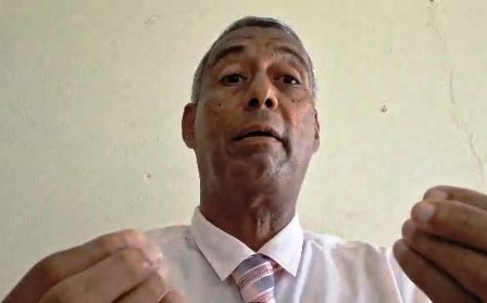 Una referencia al médico Máximo Zertucha que también atendió a Maceo