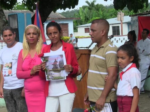 Tercer Frente celebra el aniversario 66 de los CDR con reconocimientos a su labor comunitaria (+Fotos)