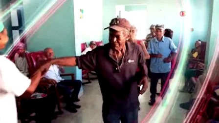 Cuidemos a nuestros abuelos