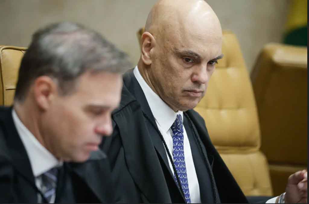 Moraes pide unificar casos del Banco Master en Supremo brasileño