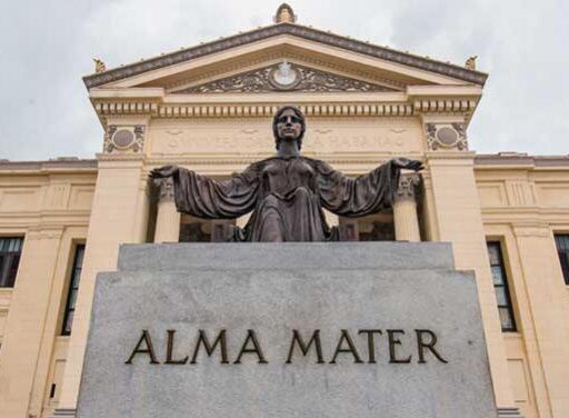 Abrió sus puertas Universidad de La Habana al nuevo curso