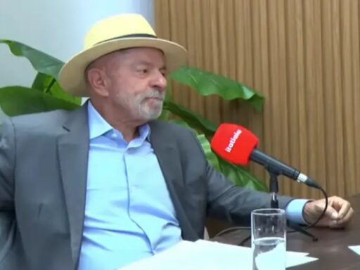 Lula aborda relación con Trump y crisis del Supremo